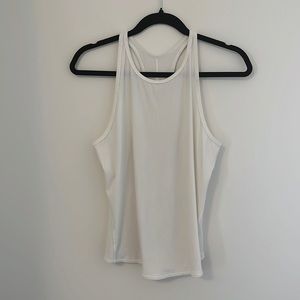 Lululemon Ribbed Racerback Tank